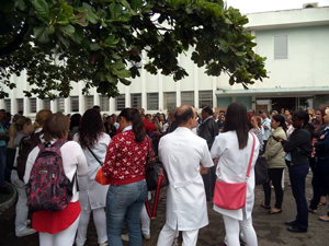 Decretada greve no Hospital São João de Deus (HSJD) greve sindeess